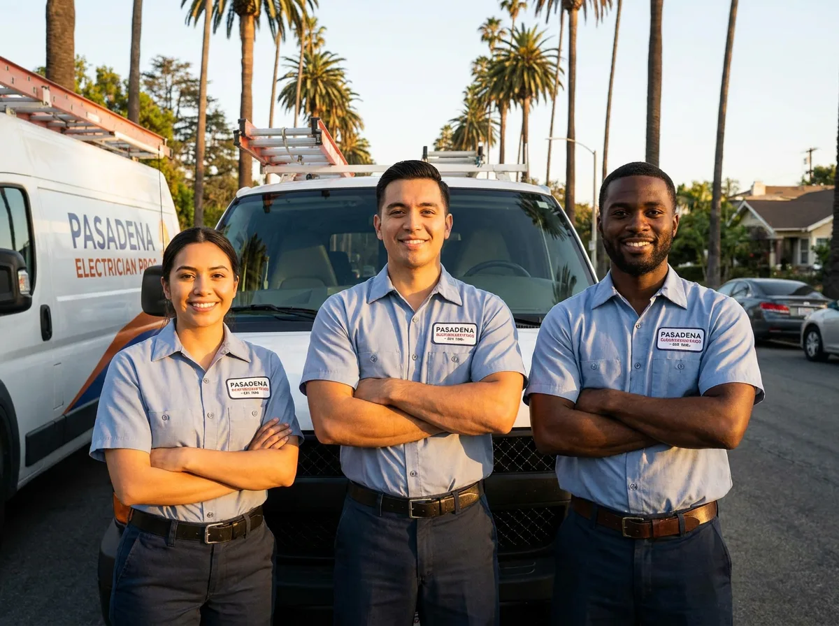 Electrician company in Shirley, NY